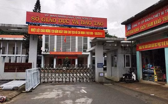 Nhiều thí sinh được nâng điểm của Sơn La có bố mẹ làm trong ngành giáo dục