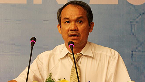 Ông Đoàn nguyên Đức - Chủ tịch HAGL.