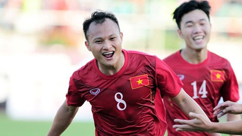 Cầu thủ Trọng Hoàng