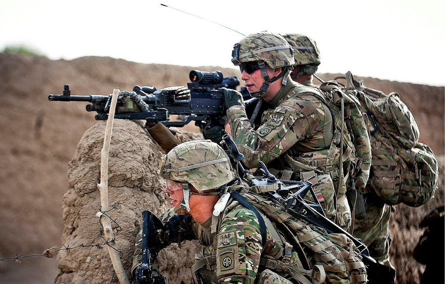 THẾ GIỚI 24H: Iran coi quân đội Mỹ tại Tây Á là một tổ chức khủng bố