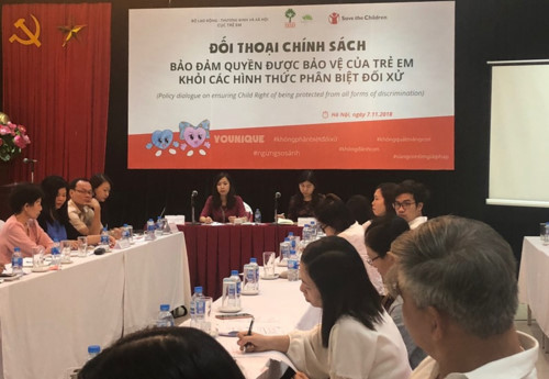 Quang cảnh hội thảo.