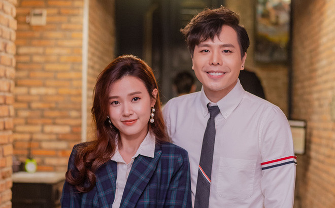 Trịnh Thăng Bình từng 'hẹn hò' Midu thời còn tuổi teen