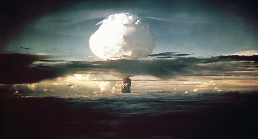 Vũ khí hạt nhân có thể bị cấm vào năm 2019.