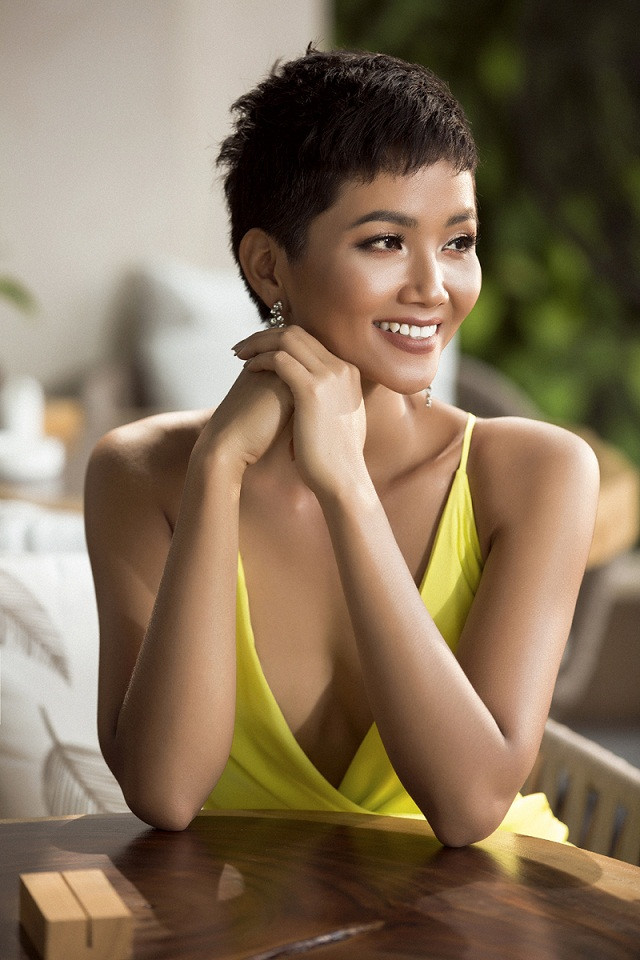 H'hen Niê được đề cử vào Giải thưởng Gương mặt trẻ tiêu biểu Việt Nam 2018 trên lĩnh vực Văn hóa nghệ thuật.