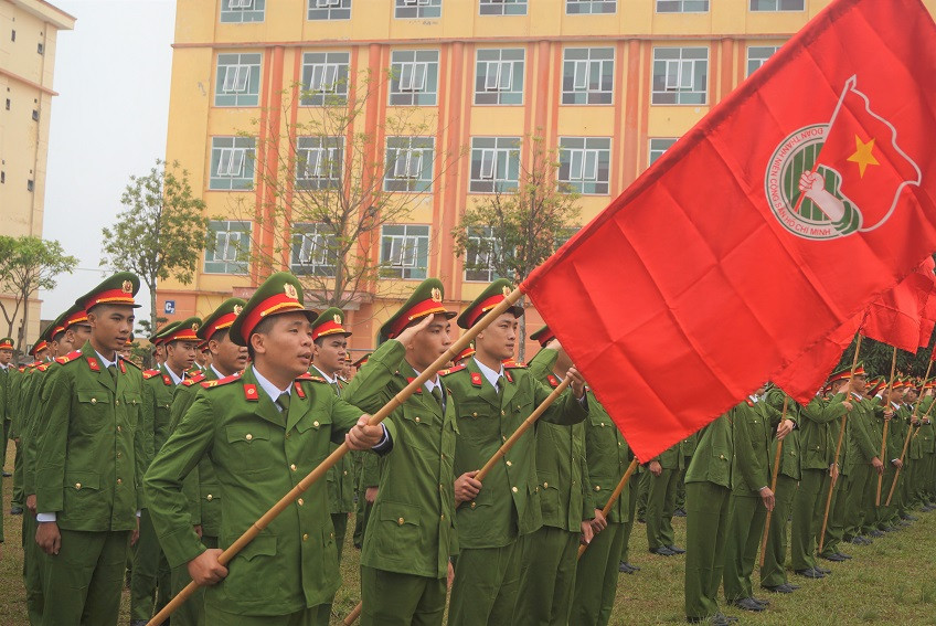 Ảnh: Thanh Huyền