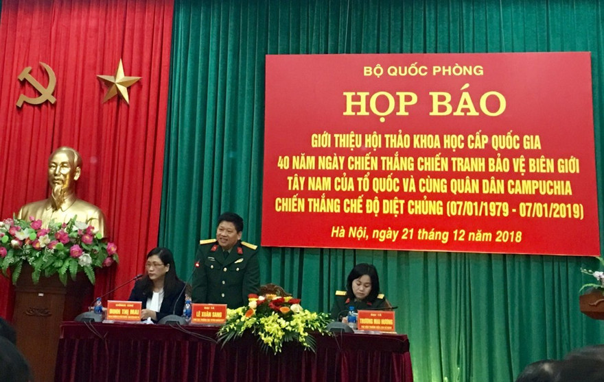 Khơi dậy những ký ức hào hùng của dân tộc