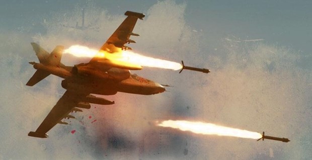 THẾ GIỚI 24H: Syria không kích phiến quân ở phía Bắc