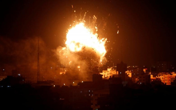 THẾ GIỚI 24H: ​Israel đánh chặn tên lửa phóng từ Gaza