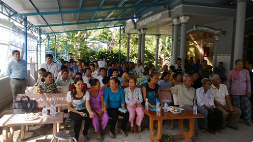 Vì sức khỏe toàn dân