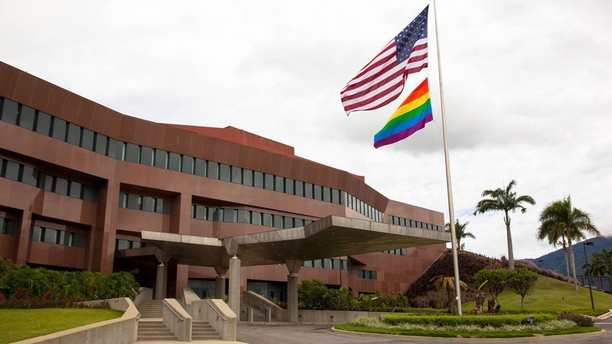 Đại sứ quán Hoa Kỳ - Caracas