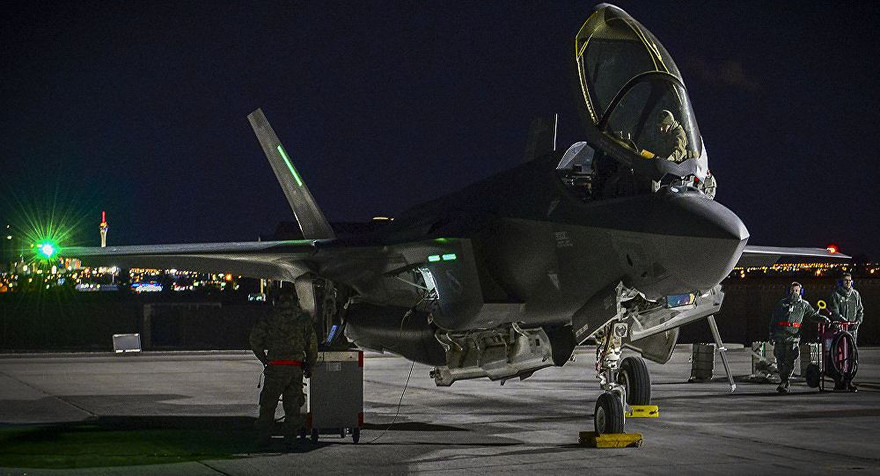 Ý có kế hoạch mua 90 chiếc F-35 của Mỹ.