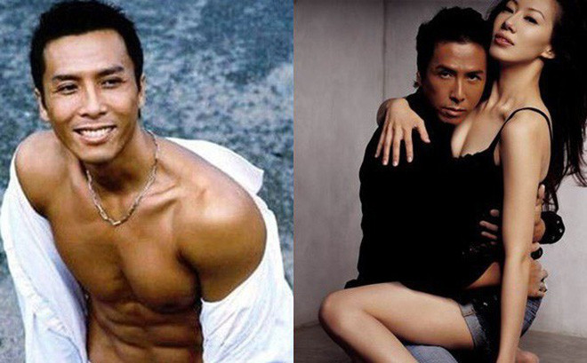 Mỹ nhân khiến Chân Tử Đan từ chối đóng cảnh nóng: Rất giàu và quyền lực