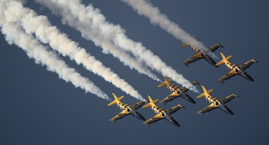 Cơ quan Vũ trụ Nga tự hào về dàn máy bay phản lực riêng