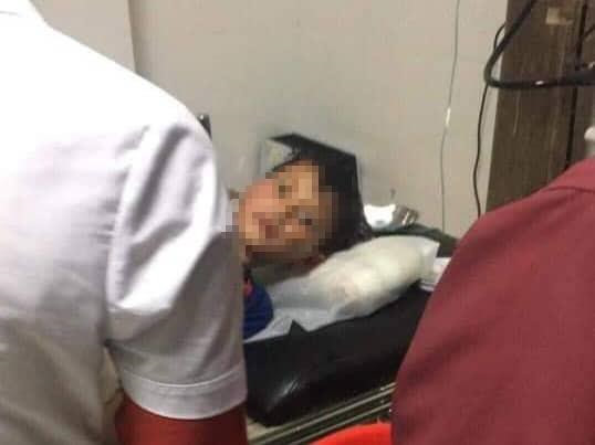 Bé N. bị chó cắn đã tử vong sau nhiều ngày điều trị.