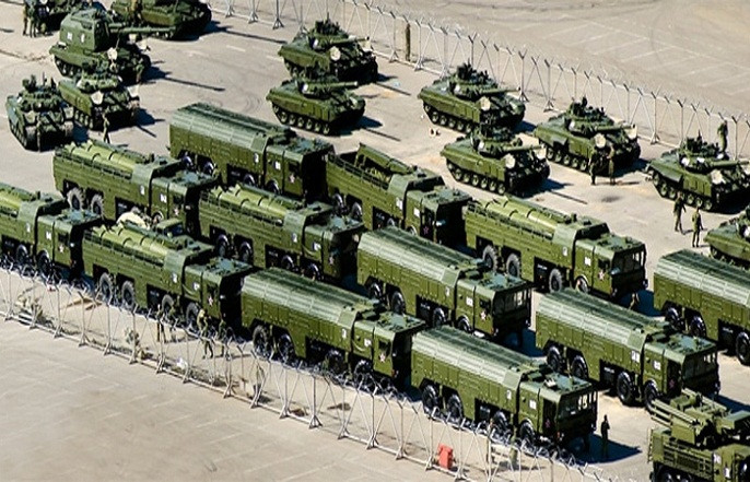 THẾ GIỚI 24H: Nga thử nghiệm hơn 300 mẫu vũ khí mới tại chiến trường Syria