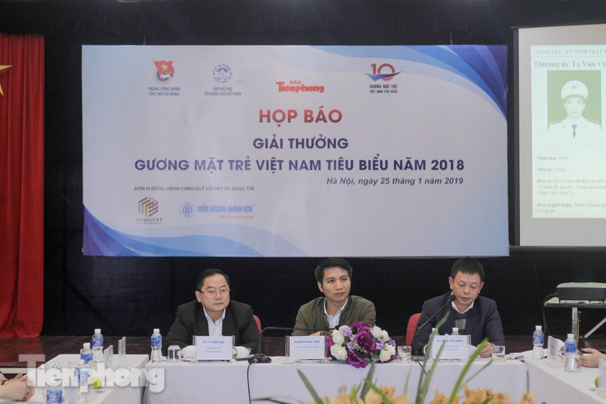 Những điều cần biết về bình chọn Gương mặt trẻ Việt Nam tiêu biểu 2018