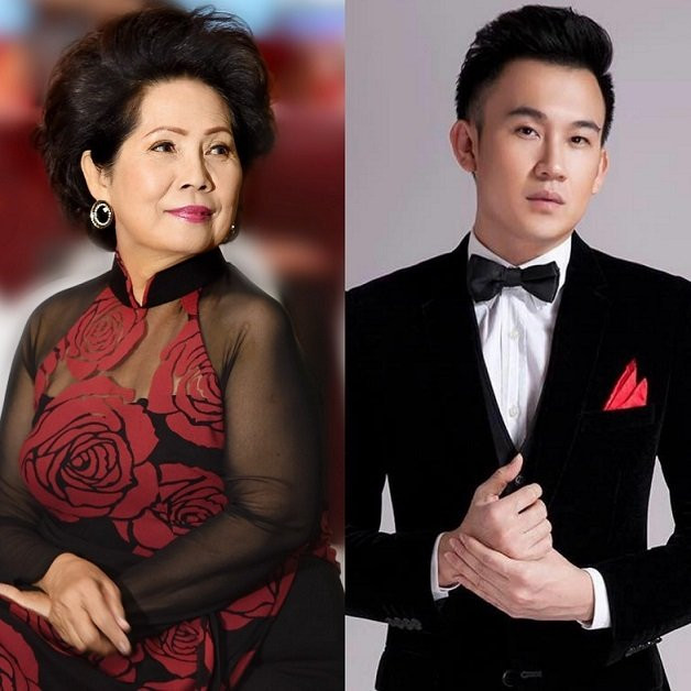 Dương Triệu Vũ 'tố' danh ca Phương Dung chấm thi thiếu công bằng