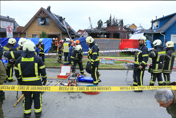 Hiện trường vụ tai nạn