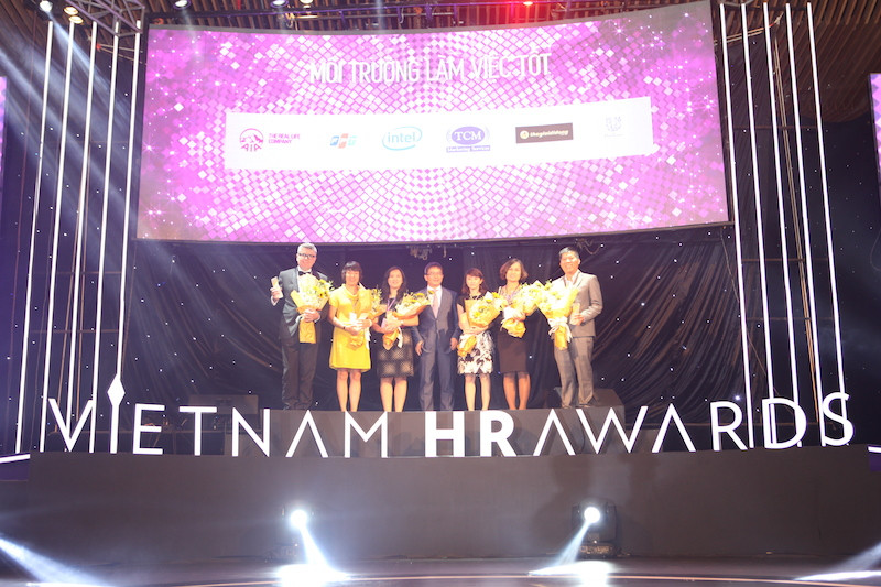 FPT lọt top doanh nghiệp có chính sách nhân sự xuất sắc