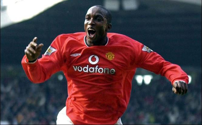 Cựu danh thủ CLB Manchester United - Dwight Yorke