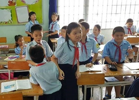 Dự thảo nghị định mới sẽ tạo rào cản không nhỏ cho giáo viên.