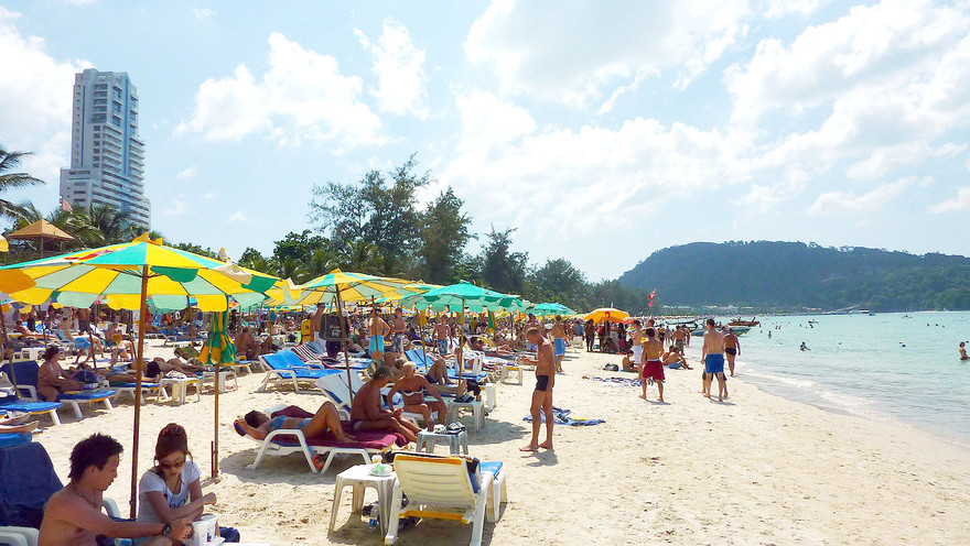 Du lịch Thái Lan đã an toàn?