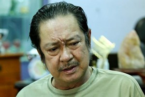 Nghệ sĩ Nguyễn Chánh Tín