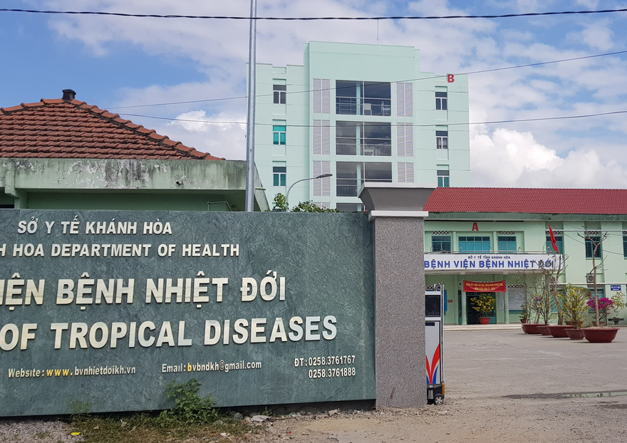 Sức khoẻ nữ lễ tân Nha Trang nhiễm virus corona tiến triển tốt
