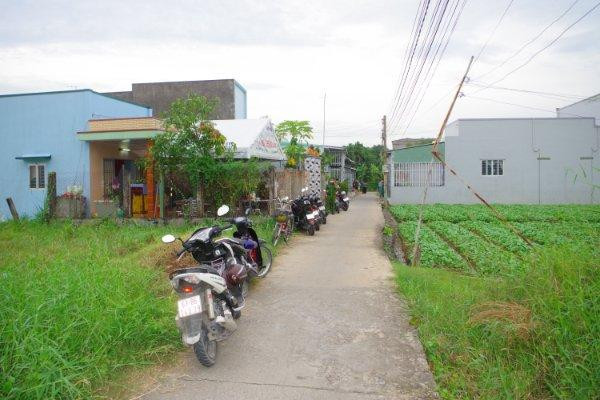 Cơ quan công an khám nghiệm hiện trường vụ việc.