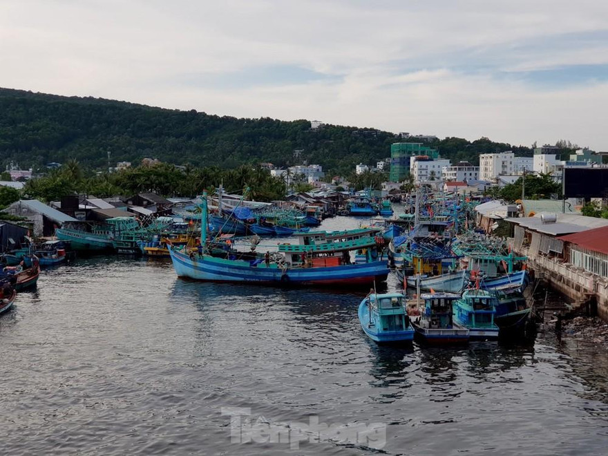 Sông Dương Đông, TP. Phú Quốc.