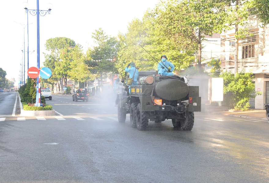 Ghi nhận thêm 4 trường hợp mắc COVID-19 tử vong ở Tiền Giang