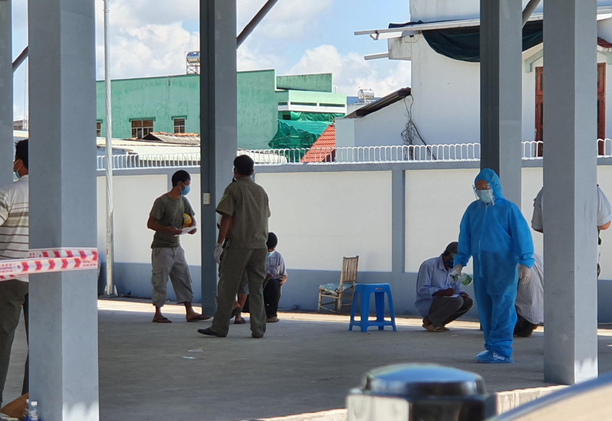 Thêm 88 ca dương tính mới, Tiền Giang vượt mốc trên 1.100 ca mắc COVID-19