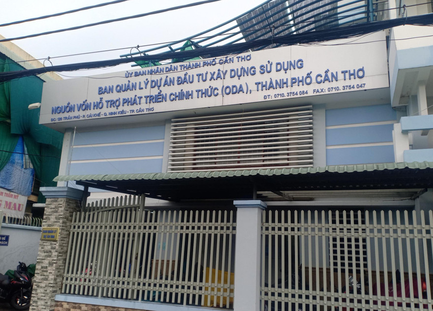 Kiểm Toán kiến nghị xử lý trên 50 tỷ đồng tại BQL dự án ODA Cần Thơ 