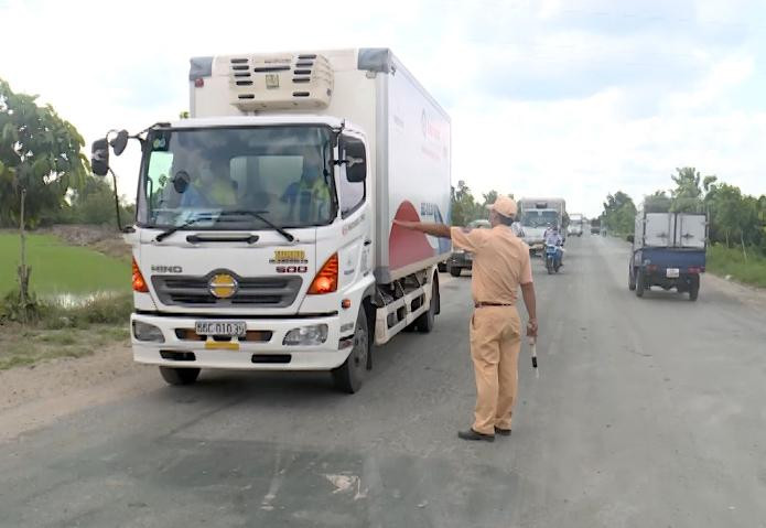 Kiên Giang kiểm soát chặt người về từ vùng dịch