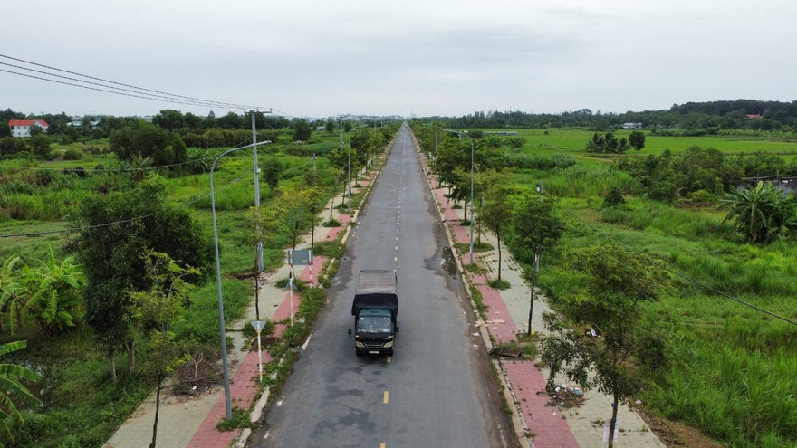 Hơn 10 năm người dân chưa được tái định cư trên tuyến đường có 'lợi ích nhóm' ở Trà Vinh