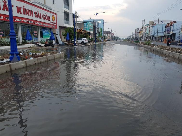 Ban Quản lý Dự án ODA cho biết sẽ thuê thêm đơn vị thứ 3 kiểm tra về gói thầu CT3-PW-2.5