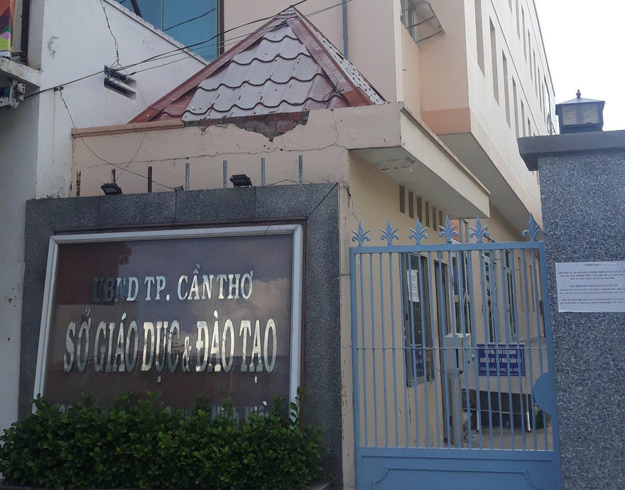 Hàng loạt sai phạm trong công tác cán bộ tại Sở Giáo dục Cần Thơ