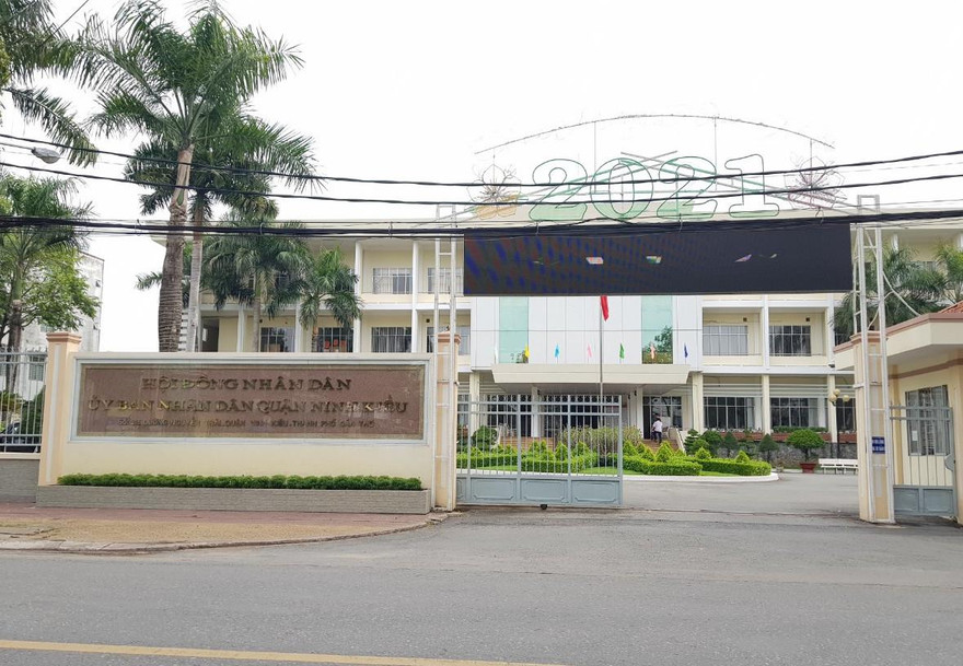 Thanh tra đất đai tại quận trung tâm TP. Cần Thơ