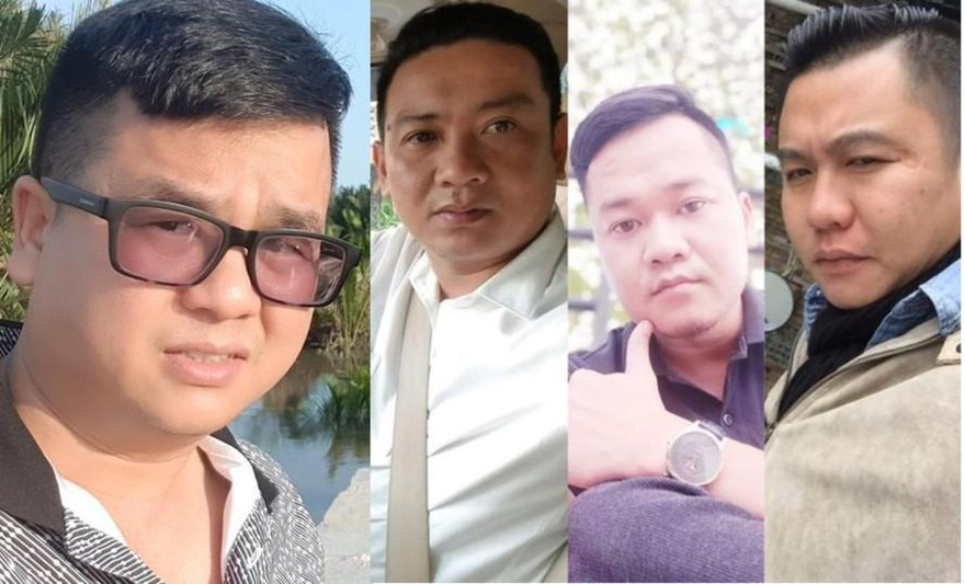 Trả hồ sơ điều tra bổ sung vụ Trương Châu Hữu Danh và các đồng phạm