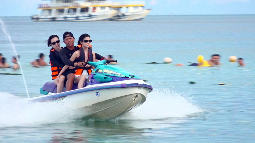 Khách đến Phú Quốc dịp nghỉ lễ 2/9 giảm 30% so với hè