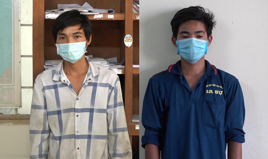 Bị nhắc vi phạm giãn cách xã hội, em rể và anh vợ đánh hội đồng đại úy công an