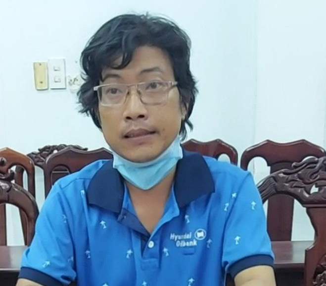 Võ Hoàng Thơ bị khởi tố, bắt tạm giam.