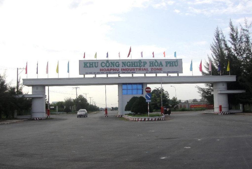 Vĩnh Long: Nam công nhân trong khu công nghiệp dương tính SARS-CoV-2 