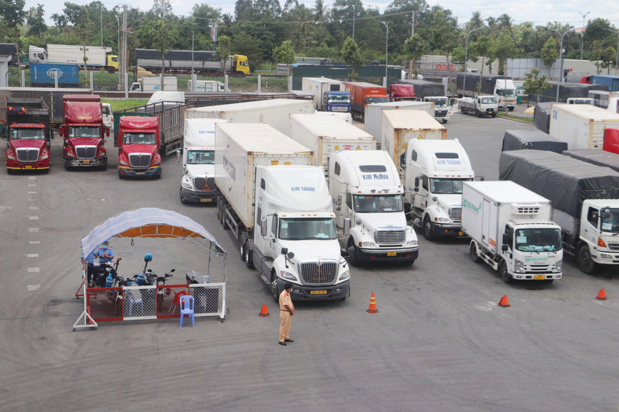 Cần Thơ báo cáo Thủ tướng về việc ách tắc lưu thông hàng hóa