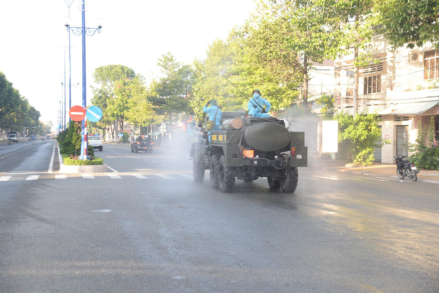 Khởi tố vụ án làm lây lan dịch COVID-19 ở Mỹ Tho