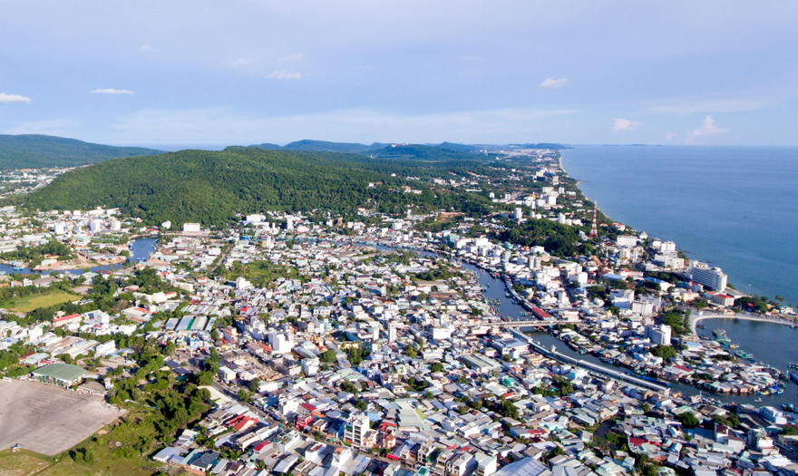 Điều chỉnh cục bộ quy hoạch chung xây dựng Phú Quốc đến năm 2030 