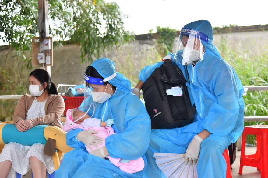 Đón người dân hồi hương, tuyệt đối không để bà con thiếu đói