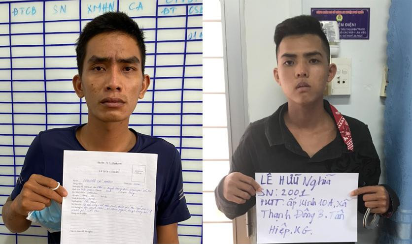 Bắt nhóm đối tượng được thuê đập 2 ngôi mộ với giá 500 triệu đồng