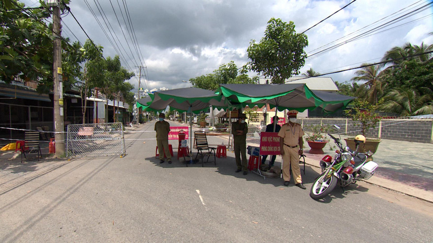 Cô giáo từ Bình Dương về Trà Vinh dương tính với SARS-CoV-2