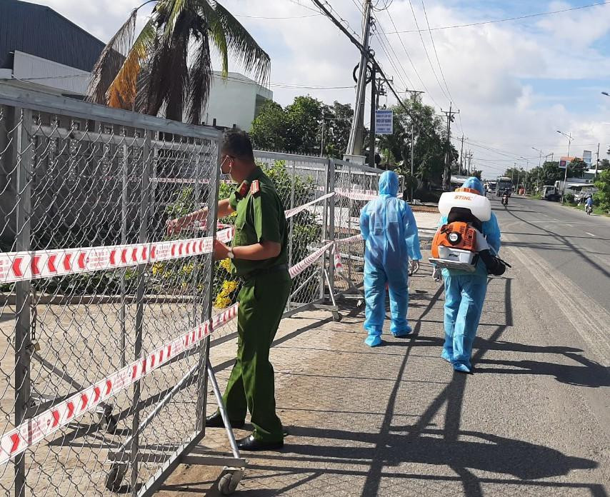 Tiền Giang: Người phụ nữ tử vong tại nhà riêng dương tính với SARS-CoV-2